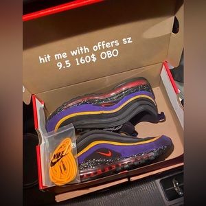 Air Max 97s